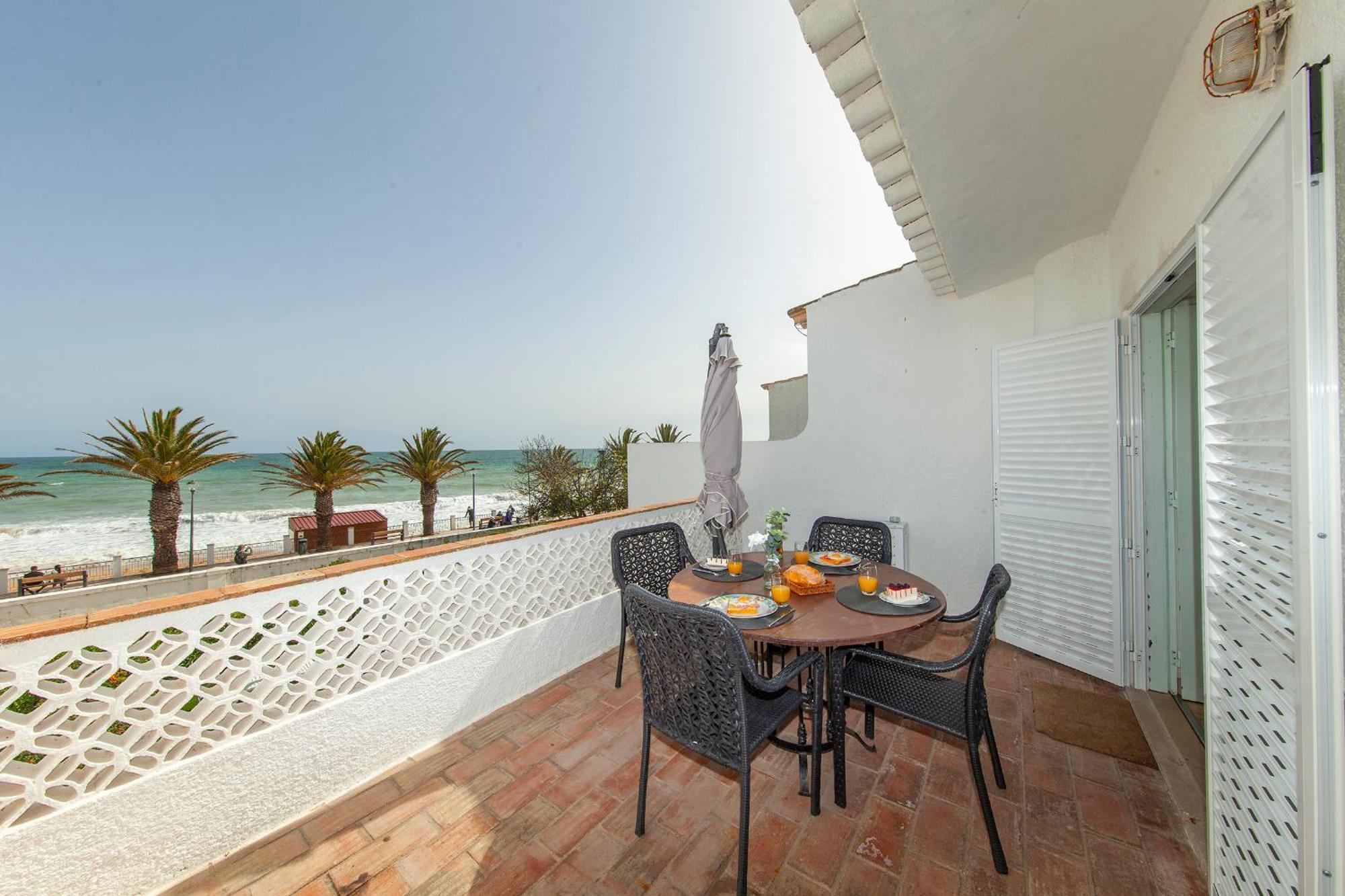 B86 - Beachline Apartment In Luz Εξωτερικό φωτογραφία