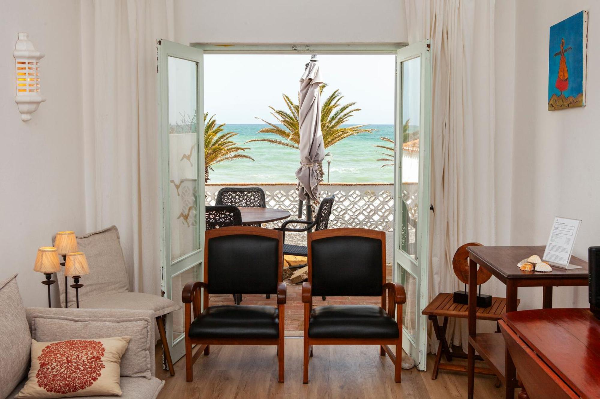 B86 - Beachline Apartment In Luz Εξωτερικό φωτογραφία