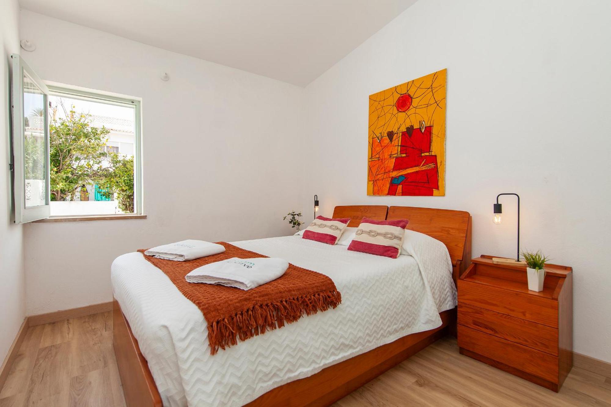 B86 - Beachline Apartment In Luz Εξωτερικό φωτογραφία