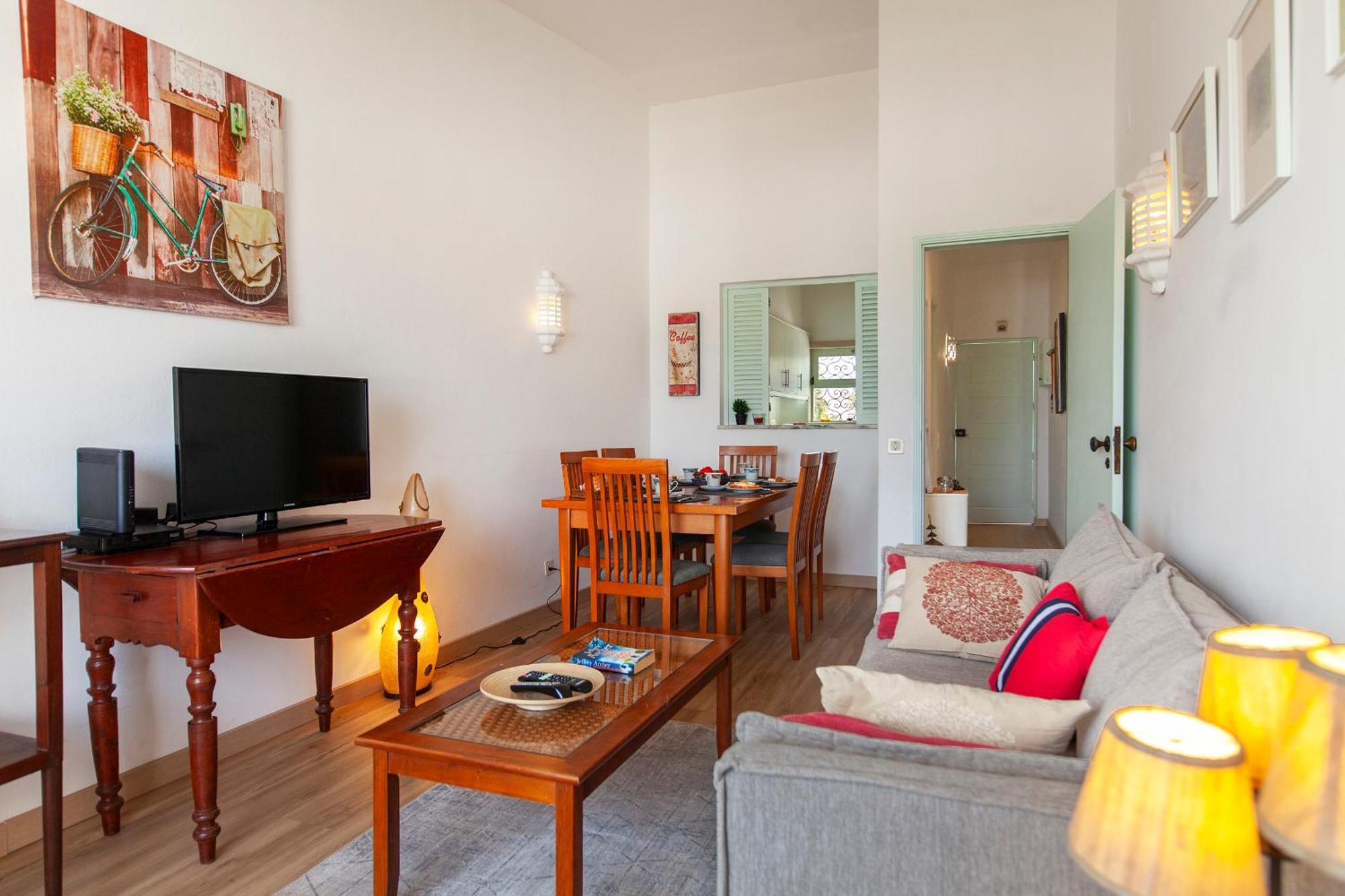 B86 - Beachline Apartment In Luz Εξωτερικό φωτογραφία