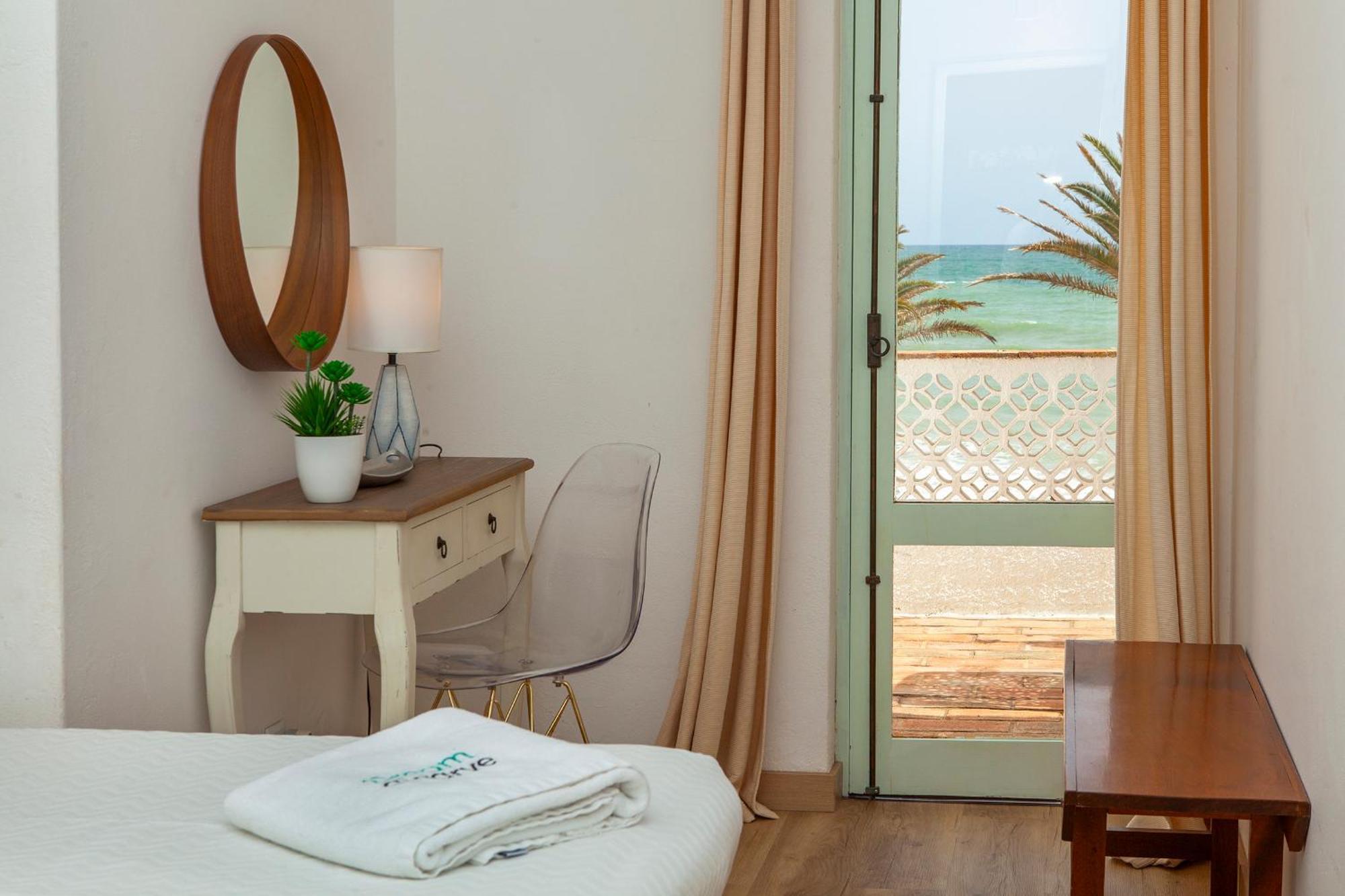 B86 - Beachline Apartment In Luz Εξωτερικό φωτογραφία