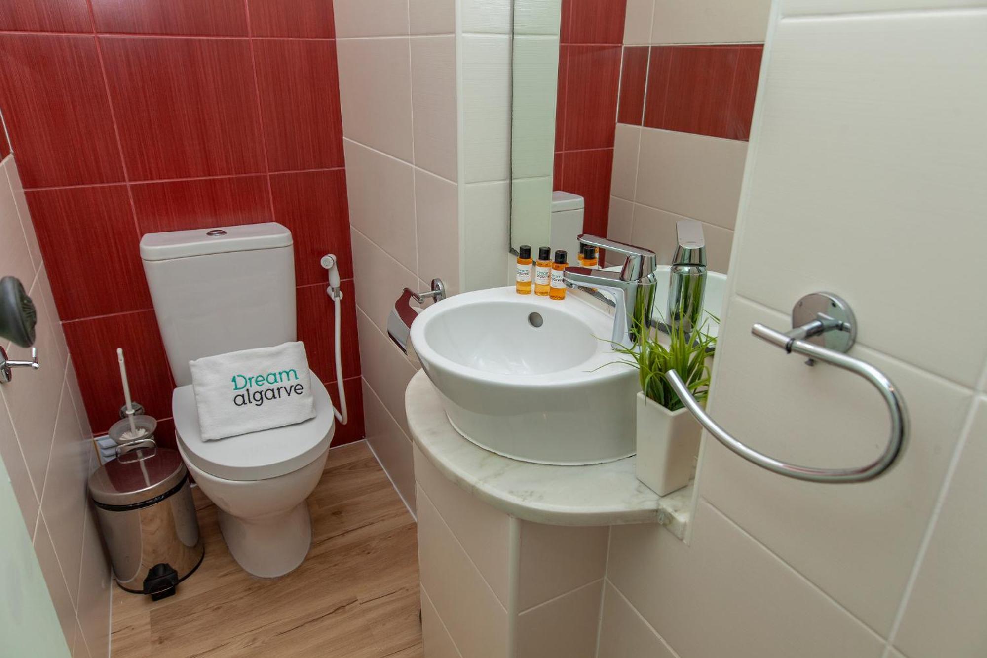 B86 - Beachline Apartment In Luz Εξωτερικό φωτογραφία