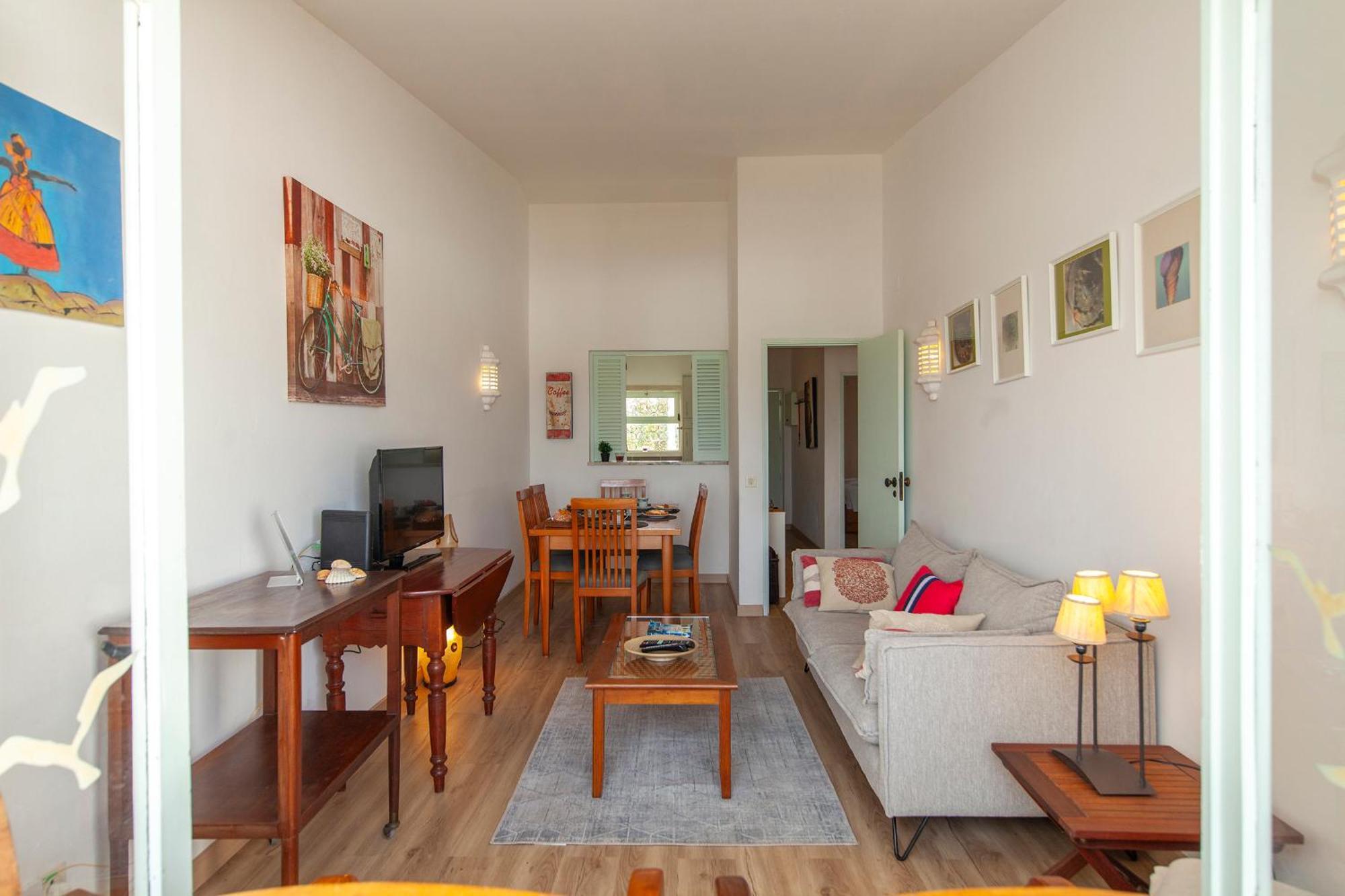 B86 - Beachline Apartment In Luz Εξωτερικό φωτογραφία